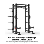 XMark Viper Half Power Rack image 7
