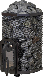 Cozy Heat 12kW Sauna Stove - Wood-Burning Sauna Stove image 2