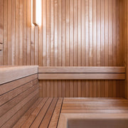 Auroom Familia 6-Person Traditional Sauna Kit image 7