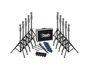 Dashr 5-Gate Wireless Timing System for Athletic Performance Testing & Progress Tracking