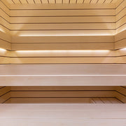 Auroom Lumina 6-Person Traditional Sauna Kit image 5