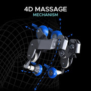 Osaki Platinum OP-Vera 4D+ Massage Chair image 15