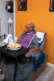 Obi 3 Assistive Robotic Self-Feeding Device with Utensils, Plate & Switches image 2