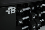 FITBENCH ONE Nxt GEN - All in One Bench with Weights and Storage image 9