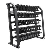 Power Systems Denali Series Vertical Dumbbell Rack image 2