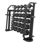 Power Systems Denali Series Barbell and Weight Plate Storage Rack image 2