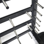 Power Systems Denali Series Barbell and Weight Plate Storage Rack image 5