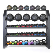 Power Systems Denali Series Hybrid Gym Storage Rack