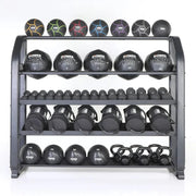 Power Systems Denali Series Hybrid Gym Storage Rack image 2