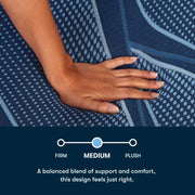 Serta® iSeries® NXG™ Hybrid Mattress image 46