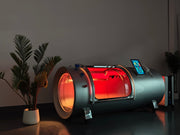 OxyRevo Quest36 Pro 2.0 ATA Hard Shell Lying Hyperbaric Oxygen Chamber image 20