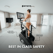 STEPR+ Stair Climber Step Machine image 6