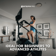 STEPR PRO Classic Stair Climber Step Machine image 10