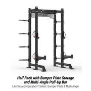 XMark Viper Half Power Rack image 4
