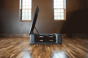 FITBENCH Free - All in One Bench with Weights and Storage image 4