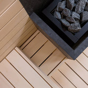 Auroom Lumina 6-Person Traditional Sauna Kit image 8