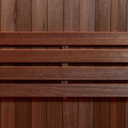 Dundalk LeisureCraft CT Element Studio 4 Person Traditional Indoor Sauna (64x84) image 5