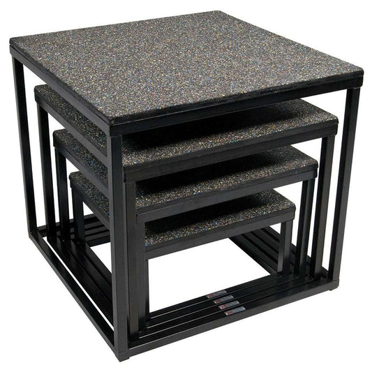 Power Systems Premium Power-Plyo Box Set – 12", 18", 24" and 30"