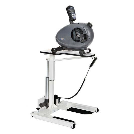 HCI Motorized Adjustable Upper Body Ergometer Table