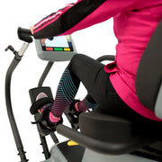HCI PhysioStep LXT Recumbent Linear-Step Cross Trainer image 2
