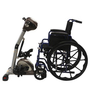 HCI eTrainer Active-Passive Motorized Upper & Lower Body Rehabilitation Trainer image 8