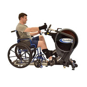 HCI PhysioStep PRO Adaptive Recumbent Stepper Cross Trainer image 10