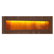 Golden Designs 3-Person Full Spectrum PureTech™ Near Zero EMF FAR Infrared Sauna - Canadian Hemlock image 9