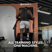 STEPR XL Classic Stair Climber Step Machine image 5