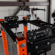 Build Limitless® Half Rack Functional Trainer image 13