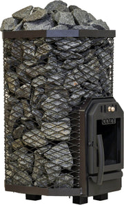 Cozy Heat 12kW Sauna Stove - Wood-Burning Sauna Stove image 4