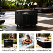 Frostcore Ice Bath Water Chiller for Cold Plunge image 5