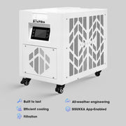 Drift Inflatable Cold Plunge with Cooling Unit image 5