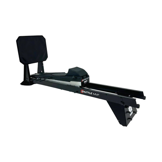 Shuttle MVP Max Horizontal Leg Press & Plyometric Rebounder