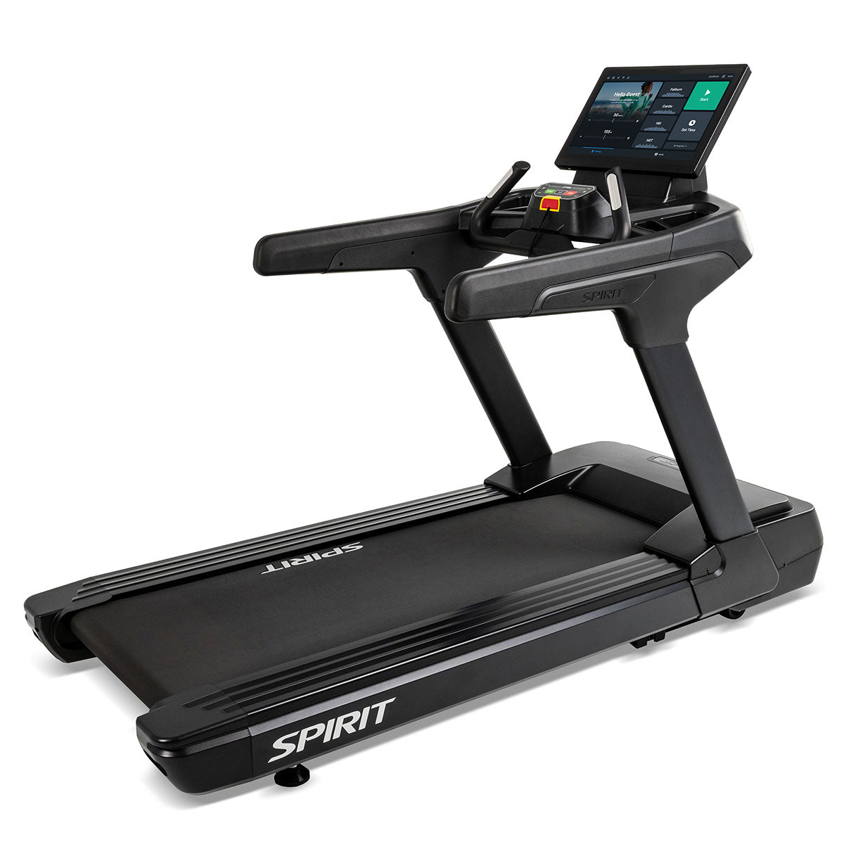 Spirit CT1000ENT Full Commercial Treadmill with 21.5" Touchscreen