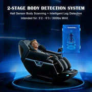 KoziSense KZ-L66 Luxury Massage Chair 4D + 3D Dual Mechanism image 15