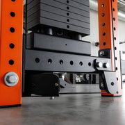Build Limitless® Half Rack Functional Trainer image 16