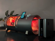OxyRevo Quest36 Pro 2.0 ATA Hard Shell Lying Hyperbaric Oxygen Chamber image 22