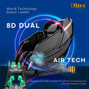 Kahuna Dios-1288 8D Massage Chair image 11