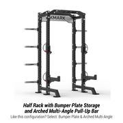 XMark Viper Half Power Rack image 5
