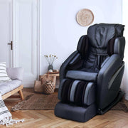 Jin L-Track Deluxe Zero Gravity Full-Body Massage Chair with Lumbar, Forearm & Calf Heat and Shiatsu-Style Calf Massage image…