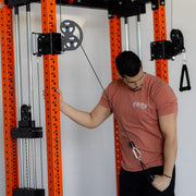 Build Limitless® Half Rack Functional Trainer image 3