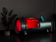 OxyRevo Quest36 Pro 2.0 ATA Hard Shell Lying Hyperbaric Oxygen Chamber image 23