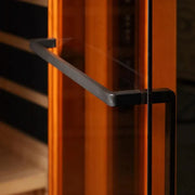 Golden Designs 2-Person Full Spectrum PureTech™ Near Zero EMF FAR Infrared Sauna - Canadian Hemlock image 13