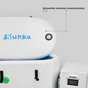 Drift Inflatable Cold Plunge with Cooling Unit image 6