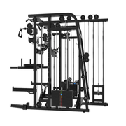 Mr. Monster Smith Machine Functional Trainer image 6