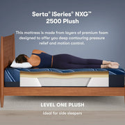 Serta® iSeries® NXG™ Foam Mattress image 14