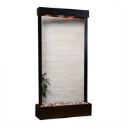 Adagio Tranquil River Floor Fountain (Center Mounted)-41"Wx90"Hx14"D