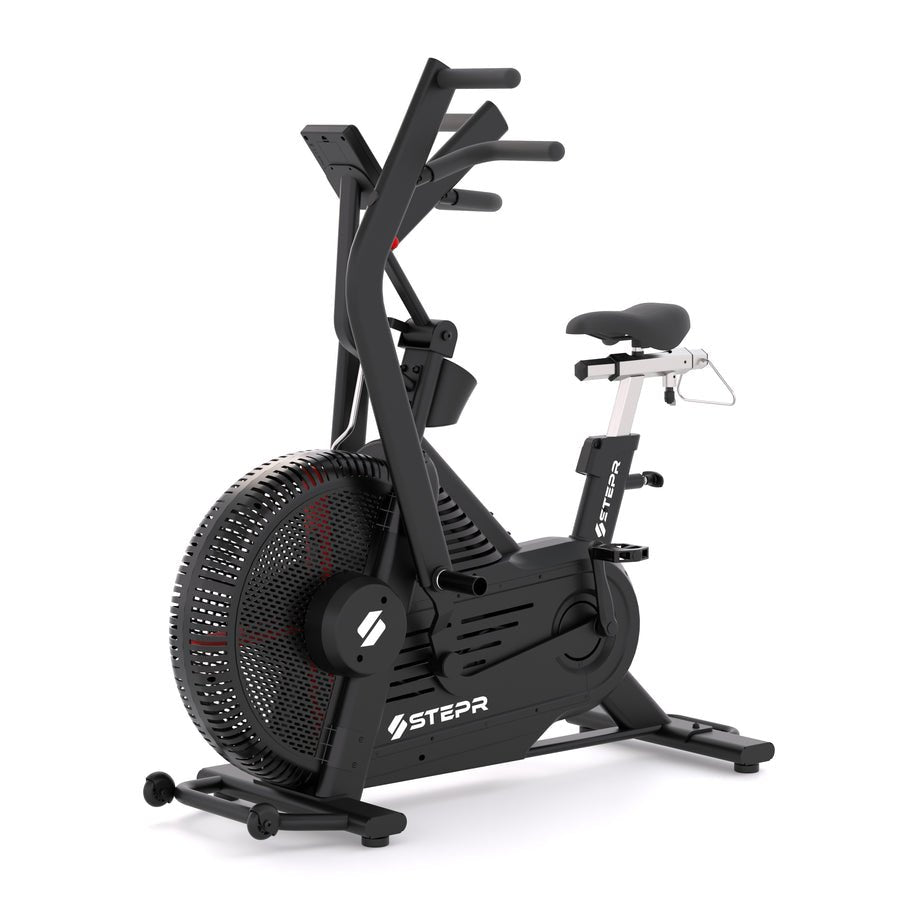 STEPR VPR Bionic Bike XL Air Bike