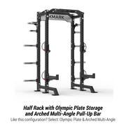XMark Viper Half Power Rack image 9
