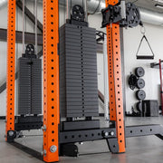 Build Limitless® Half Rack Functional Trainer image 17